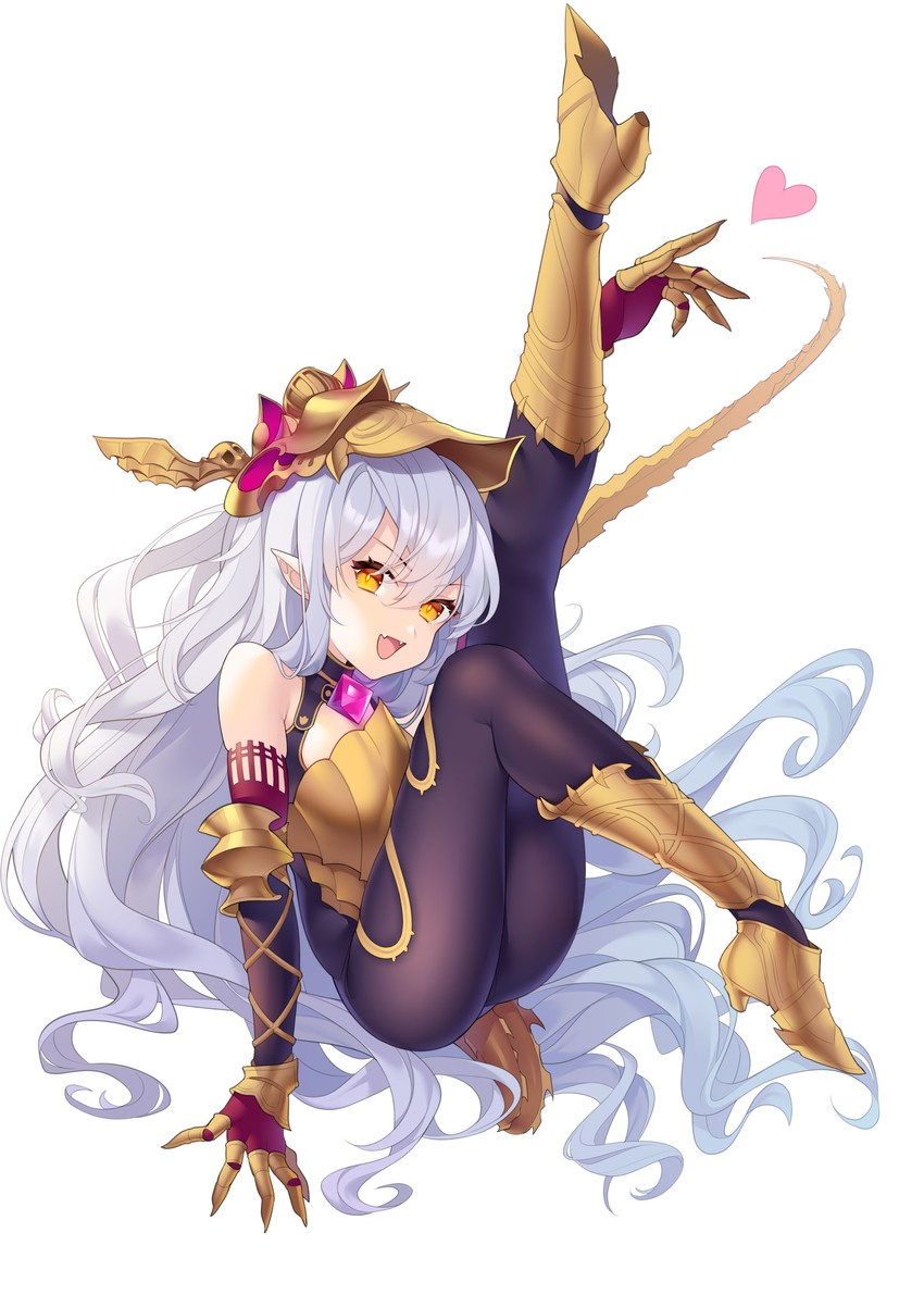 medusa (granblue fantasy and 1 more) drawn by may_(2747513627)