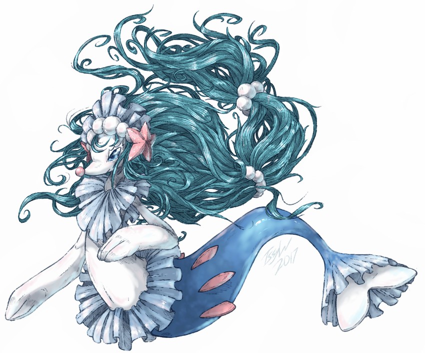 primarina (pokemon) drawn by etherealhaze