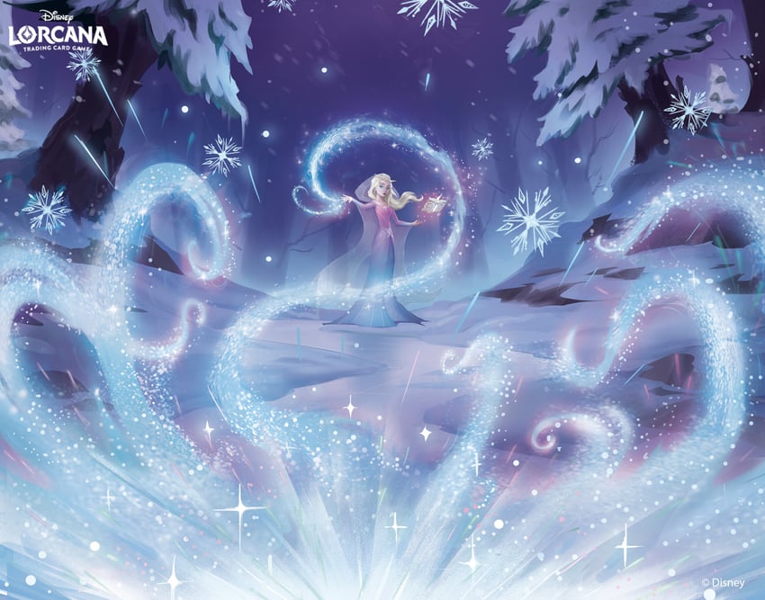 elsa (frozen and 1 more) drawn by cristian_romero
