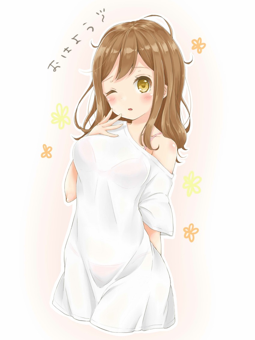 kunikida hanamaru (love live! and 1 more) drawn by mikujin_(mikuzin24)