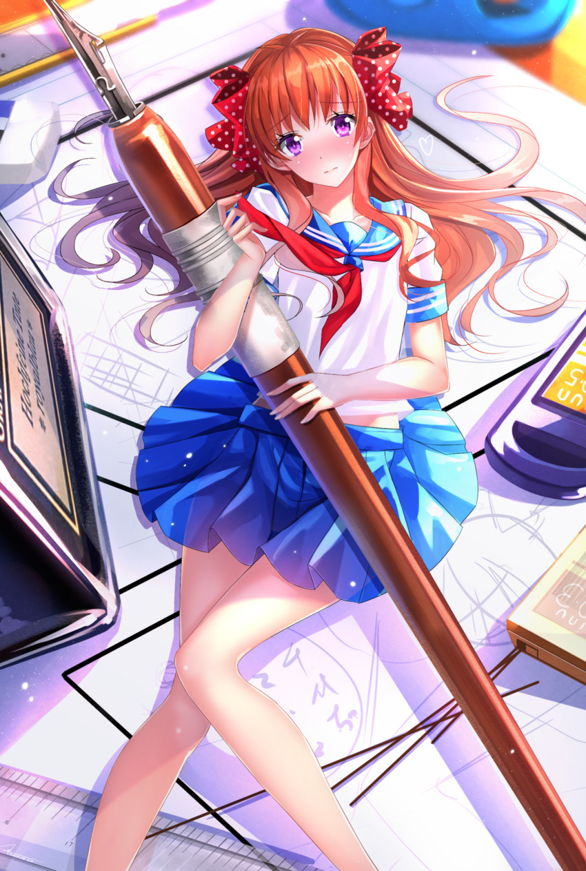sakura chiyo (gekkan shoujo nozaki-kun) drawn by swordsouls