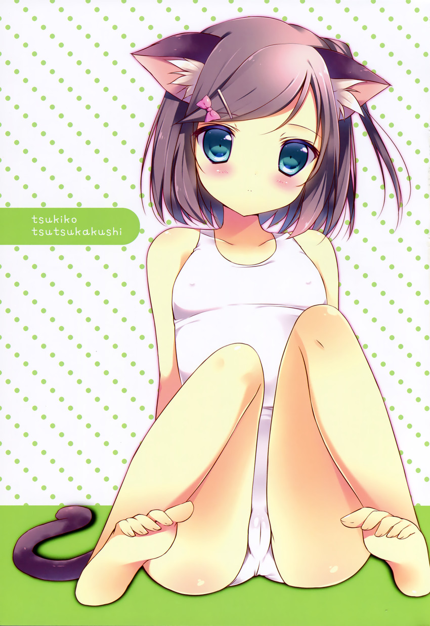 tsutsukakushi tsukiko (hentai ouji to warawanai neko.) drawn by shiratama_(shiratamaco)