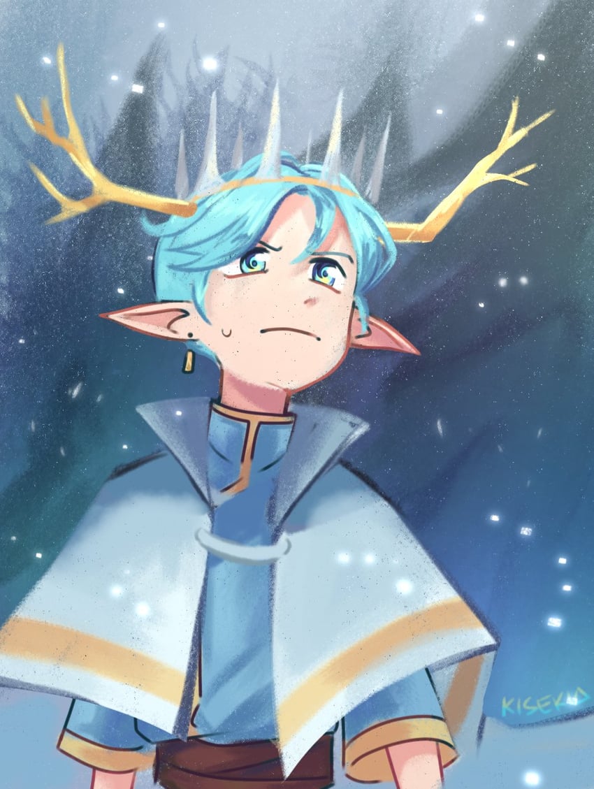 smajor1995 (minecraft youtube and 1 more) drawn by kisekiii_25