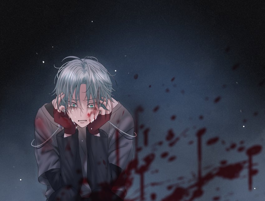 till (alien stage) drawn by mikan_(artist)