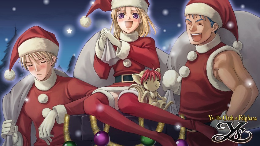 dogi, elena stoddart, and chester stoddart (ys and 1 more)