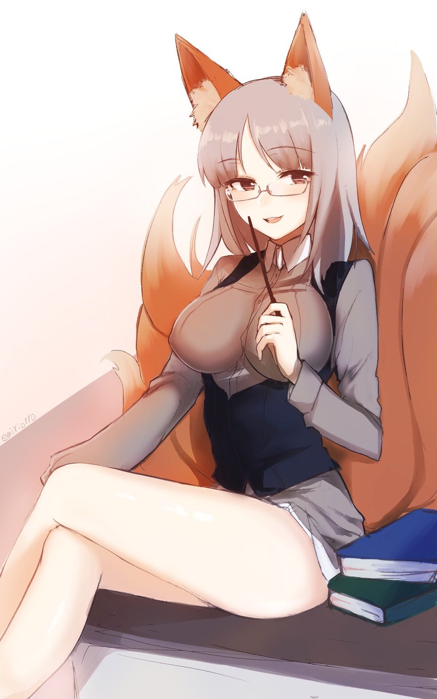 edytha rossmann (world witches series and 1 more) drawn by emirio_(emirio110)