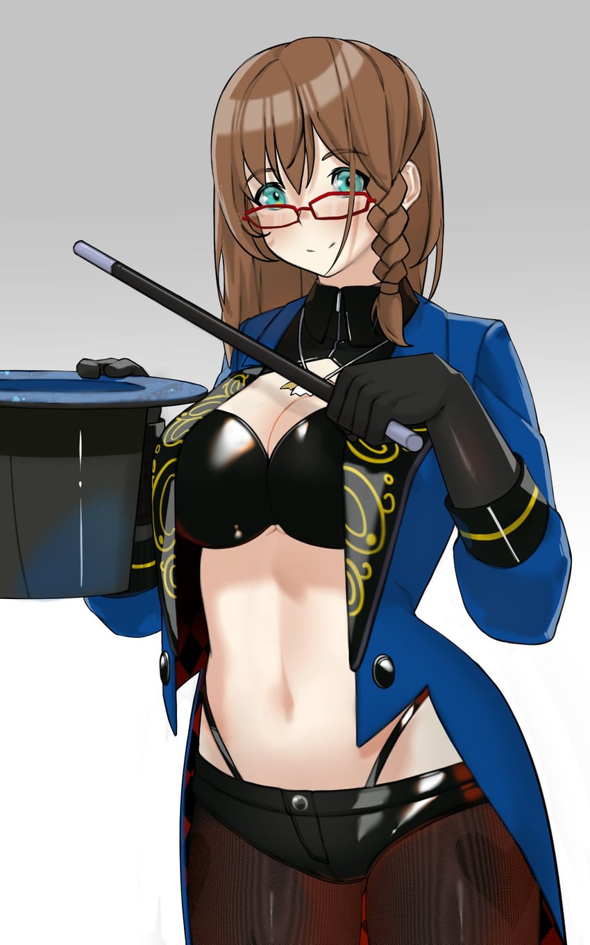 charlotte corday (fate and 1 more) drawn by buffy_(risottosf)