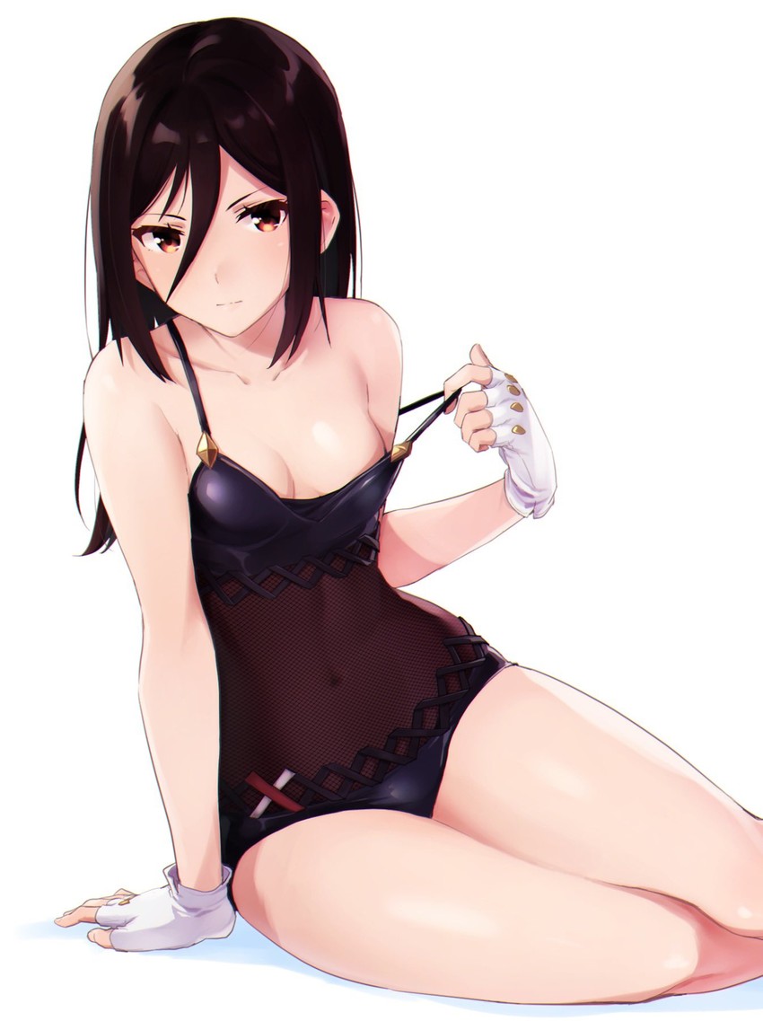 morag ladair (xenoblade chronicles and 1 more) drawn by mokki_(smtkmokki)