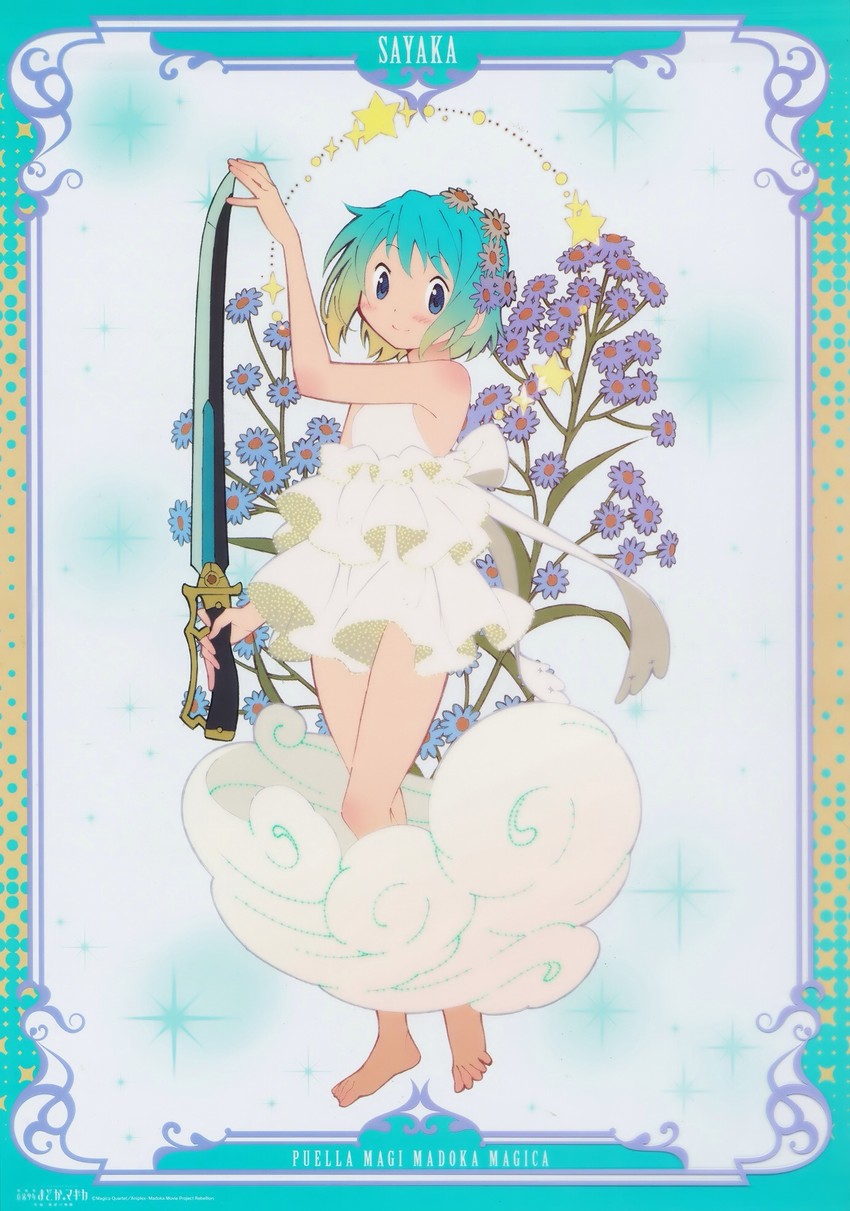 miki sayaka (mahou shoujo madoka magica and 1 more)