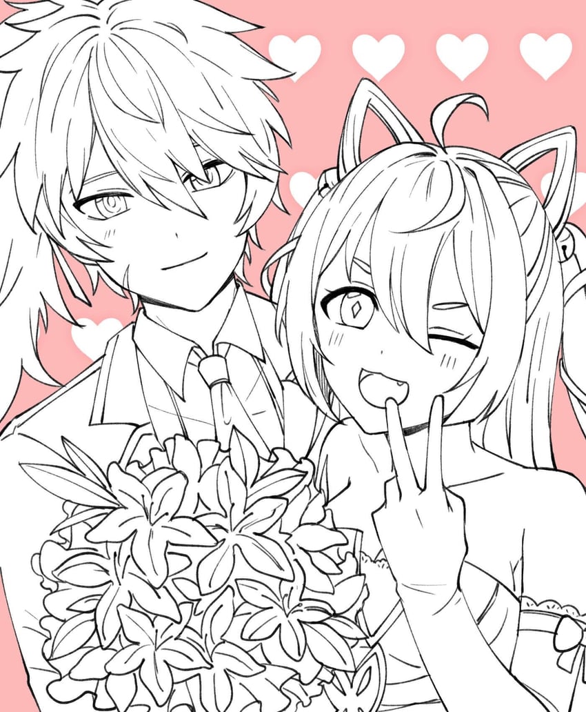 ara haan, raven cronwell, shakti, and nova imperator (elsword) drawn by gyoju_(only_arme_nim)