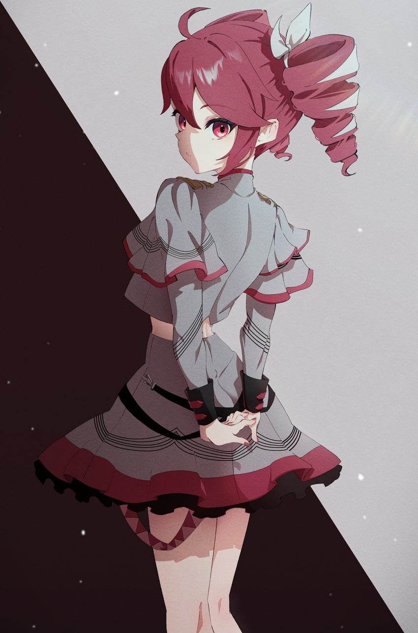 kasane teto (utau and 1 more) drawn by fin_gocco
