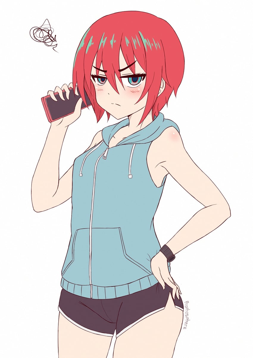 amate yuzuriha (gundam and 1 more) drawn by prophosphere