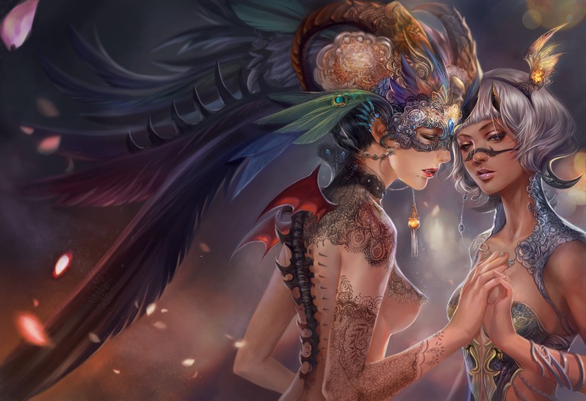 original drawn by fan_yang_(jiuge)