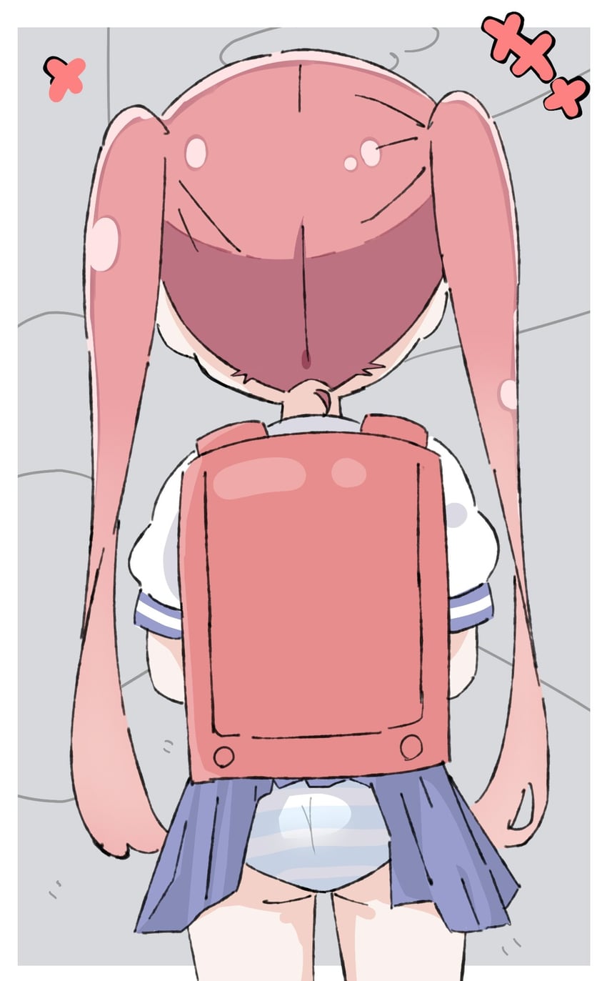 tanemura koyori (watashi ni tenshi ga maiorita!) drawn by kapuru_0410