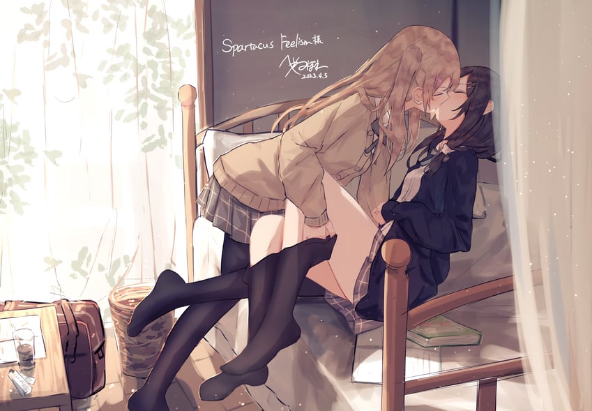 original drawn by benevole