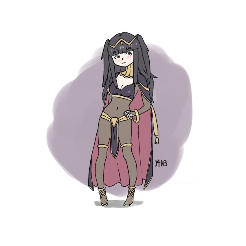 tharja (fire emblem and 1 more) drawn by jj4n3