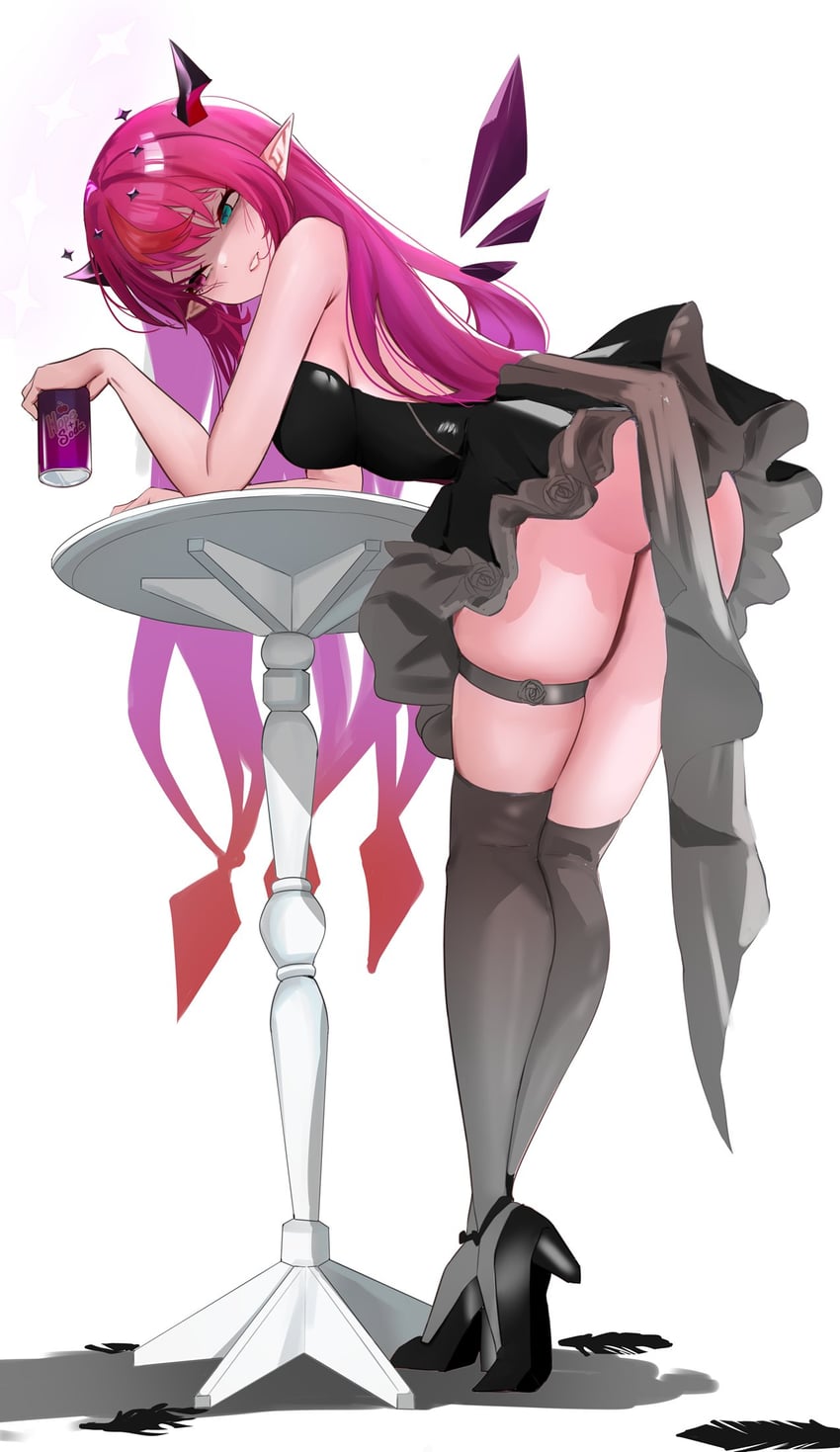 irys and dorothy (hololive and 2 more) drawn by redi_(rasec_asdjh)