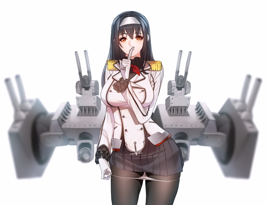 kashima, kasumigaoka utaha, and kayano ai (kantai collection and 1 more) drawn by tachibana-san