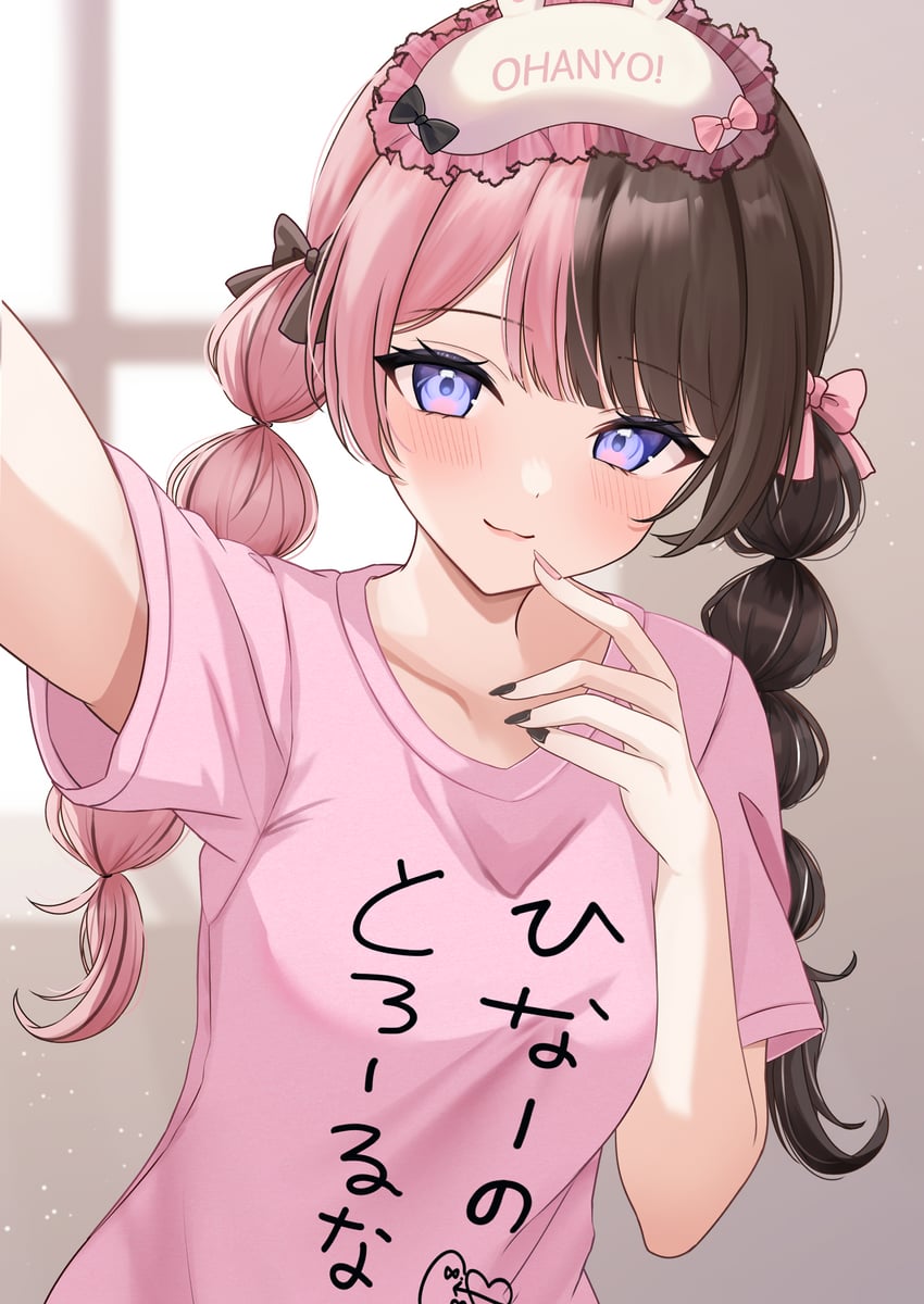 tachibana hinano (vspo! and 1 more) drawn by ysnhryk