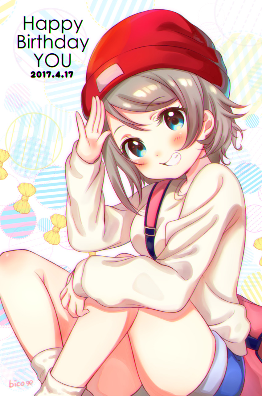 watanabe you (love live! and 1 more) drawn by bico_(bicoris)