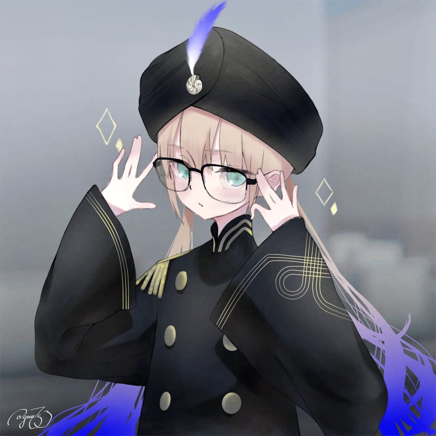 nemo and captain nemo (fate and 1 more) drawn by gaur_(gaur753)
