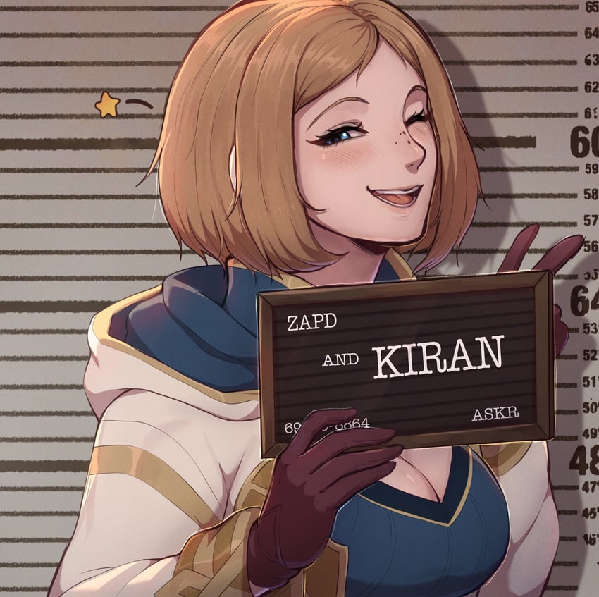 kiran and female kiran (fire emblem and 3 more) drawn by evomanaphy