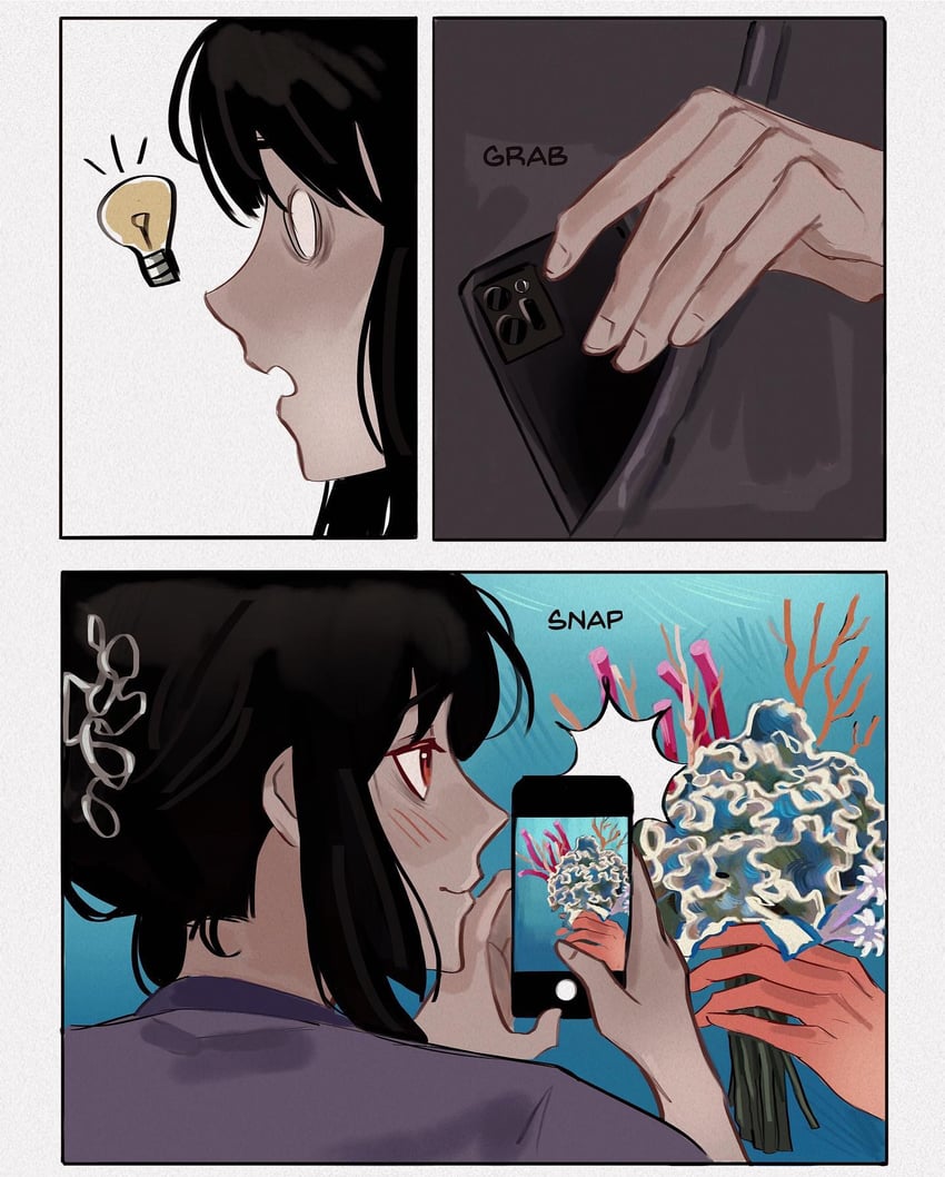 original drawn by panprika11