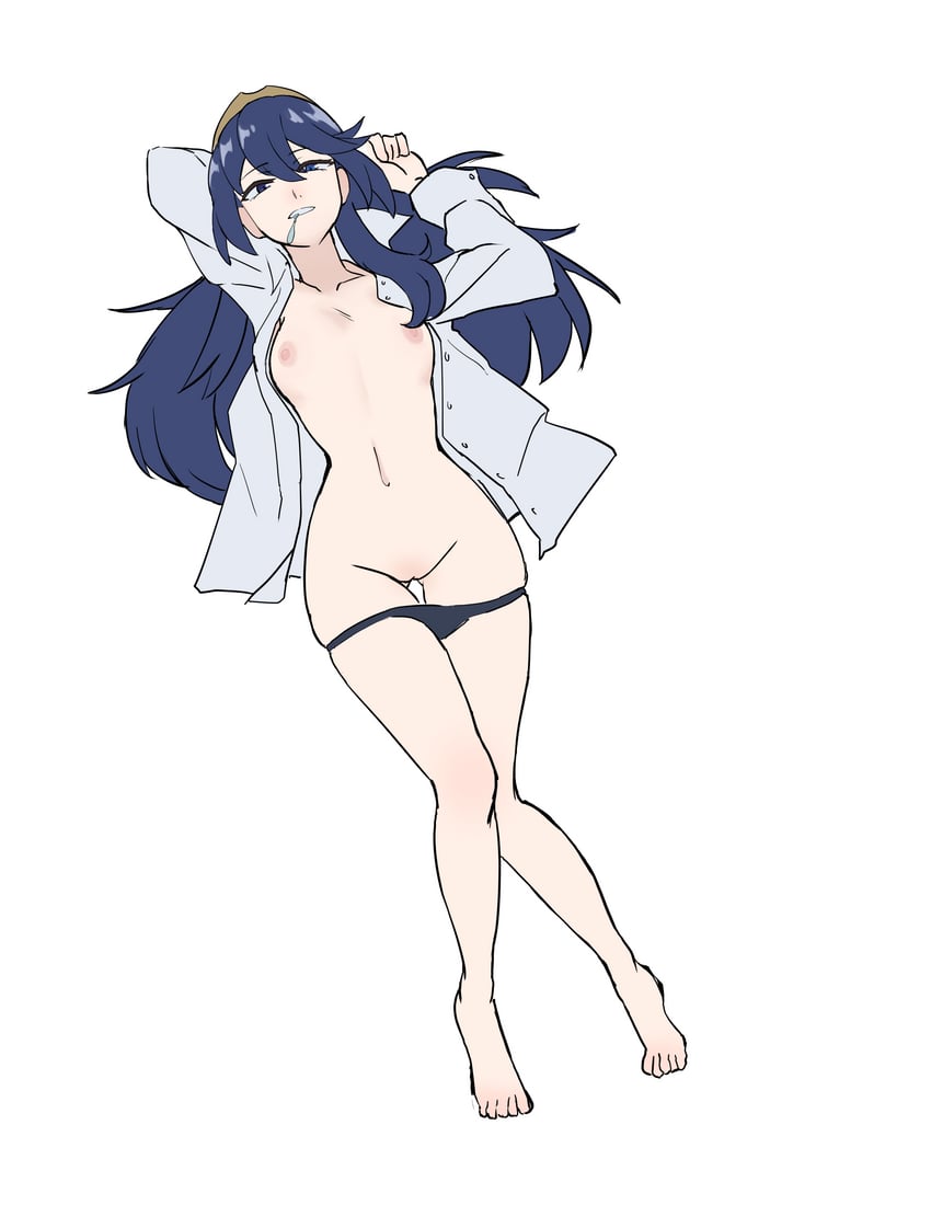 lucina (fire emblem and 1 more) drawn by grimmelsdathird
