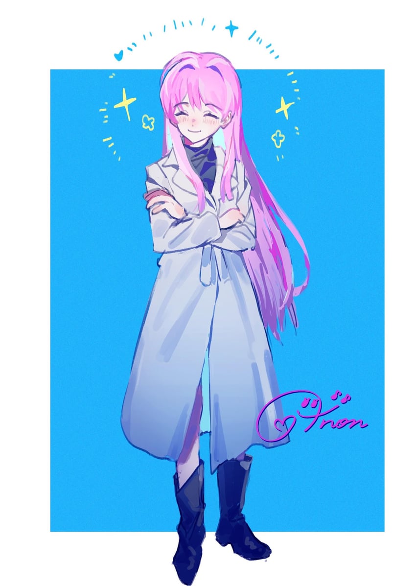 chihaya anon (bang dream! and 1 more) drawn by mnyfn7