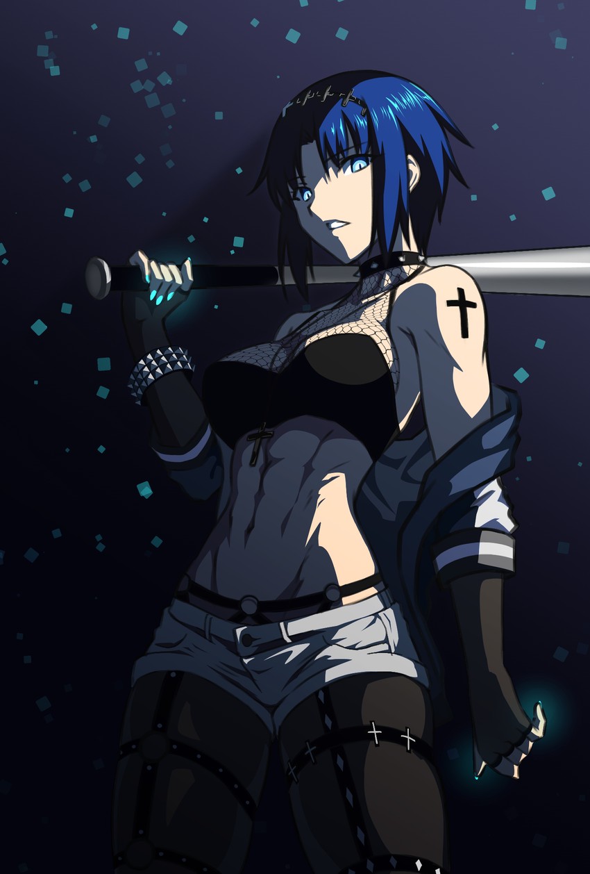 ciel (tsukihime) drawn by axia-chan