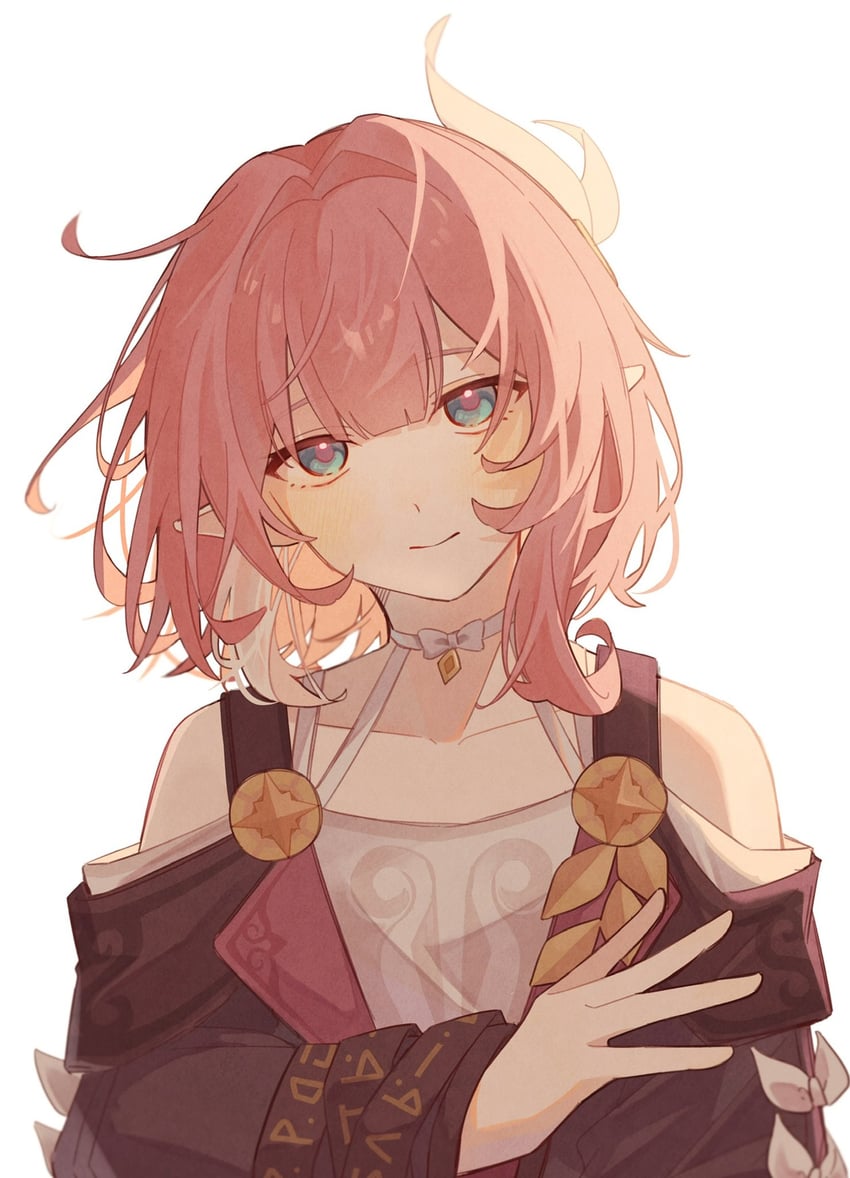 cyrene (honkai and 1 more) drawn by oyomaru_07