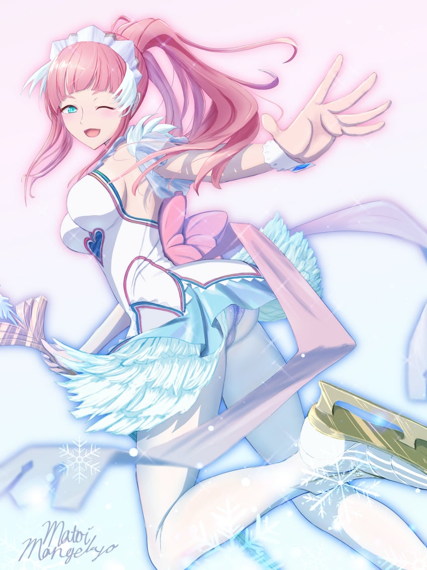 felicia (fire emblem and 2 more) drawn by matoimangekyo