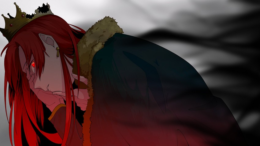 boudica (fate and 1 more) drawn by fuutaro_(aniwotakemoner)
