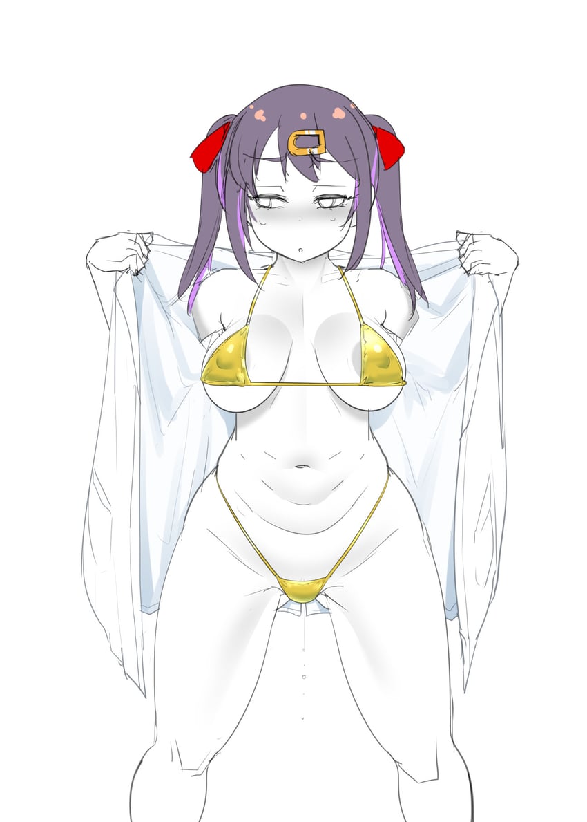 oyama mihari (onii-chan wa oshimai!) drawn by konmori_(kinbou_sokai)