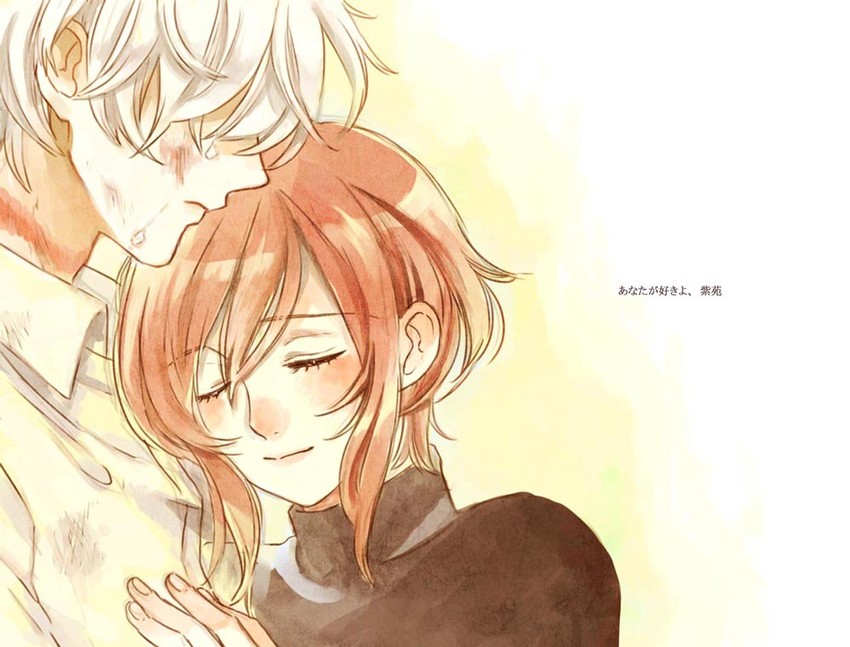 shion and safu (no.6) drawn by shiro_(shounen_to_hero)