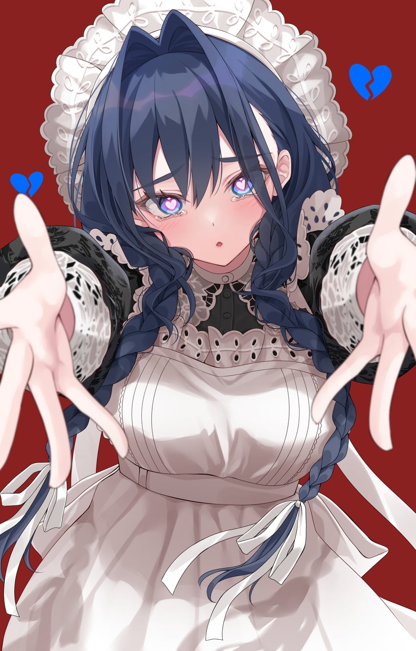 ouro kronii (hololive and 1 more) drawn by mogu_(au1127)