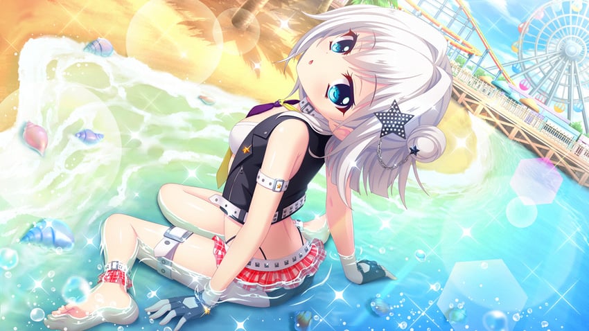 nishidate haku (re:stage!) drawn by izumi_tsubasu