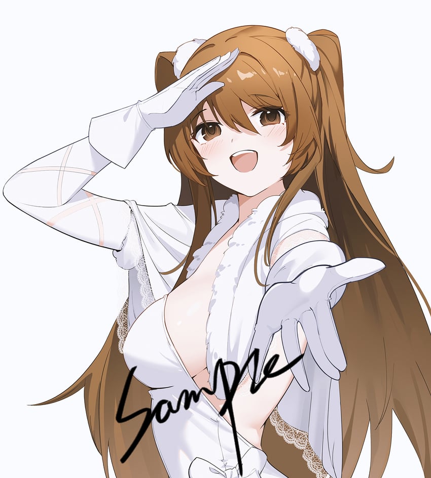 ogiso setsuna (white album and 1 more) drawn by debu_xiao_huajiang