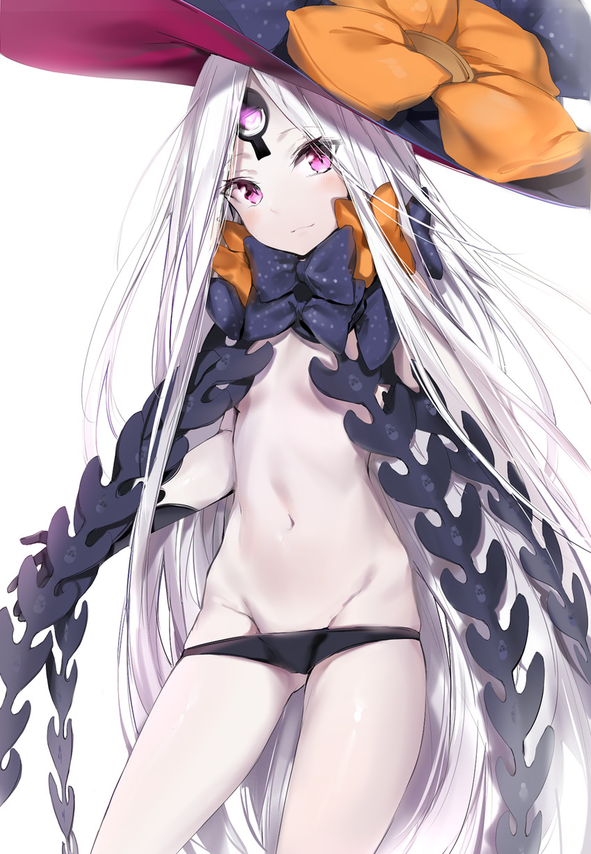 abigail williams (fate and 1 more) drawn by silver_(chenwen)