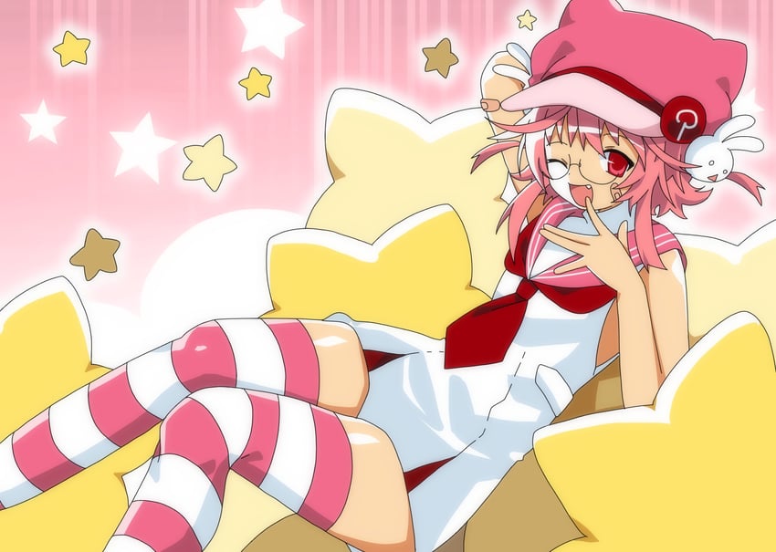 nakahara komugi (nurse witch komugi-chan and 1 more) drawn by bk_(barakoodra)