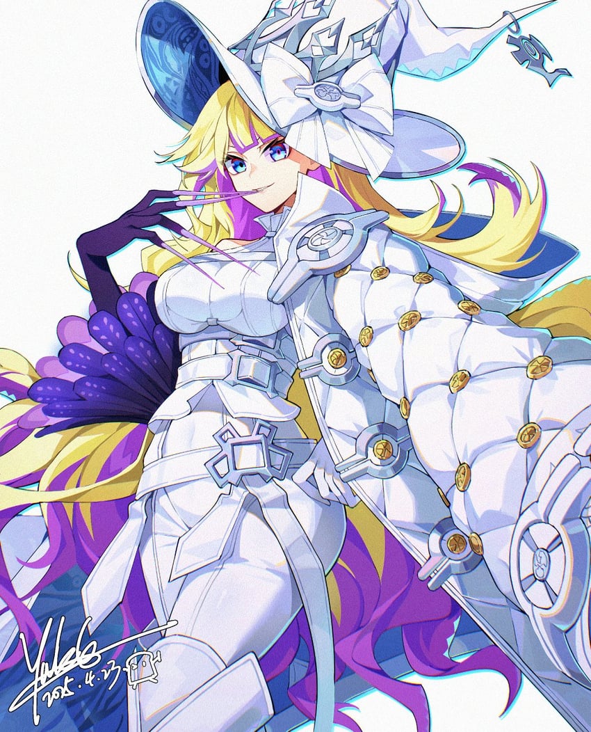 diabellze the original sinkeeper (yu-gi-oh!) drawn by yukle