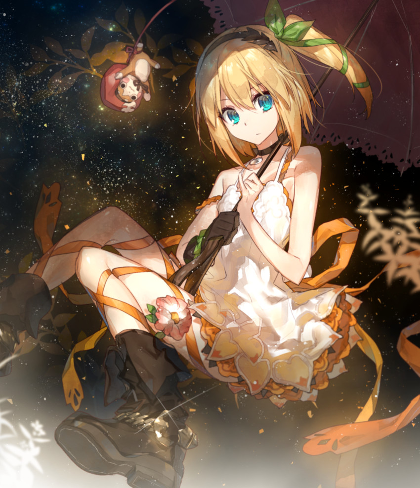edna and phoenix (tales of and 1 more) drawn by chocoan