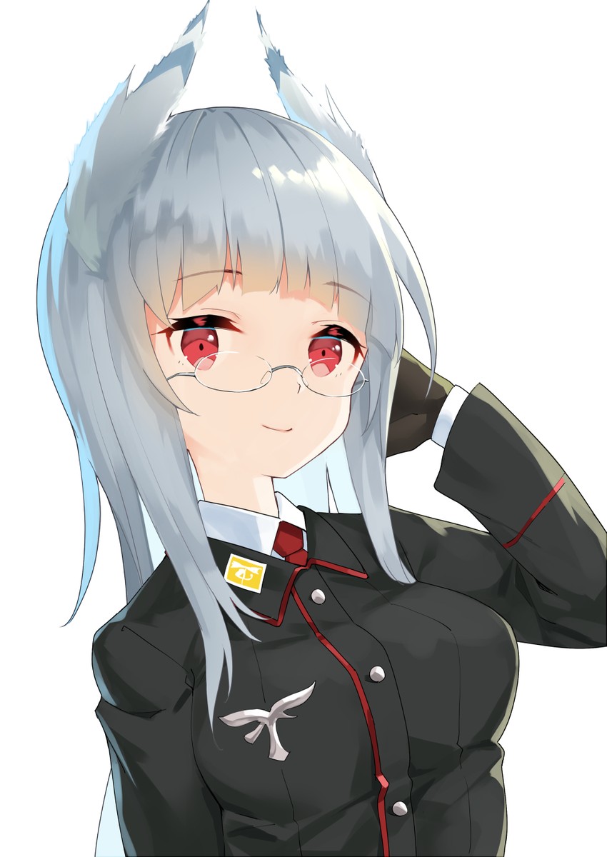 heidimarie w. schnaufer (world witches series and 1 more) drawn by amagasa_yun