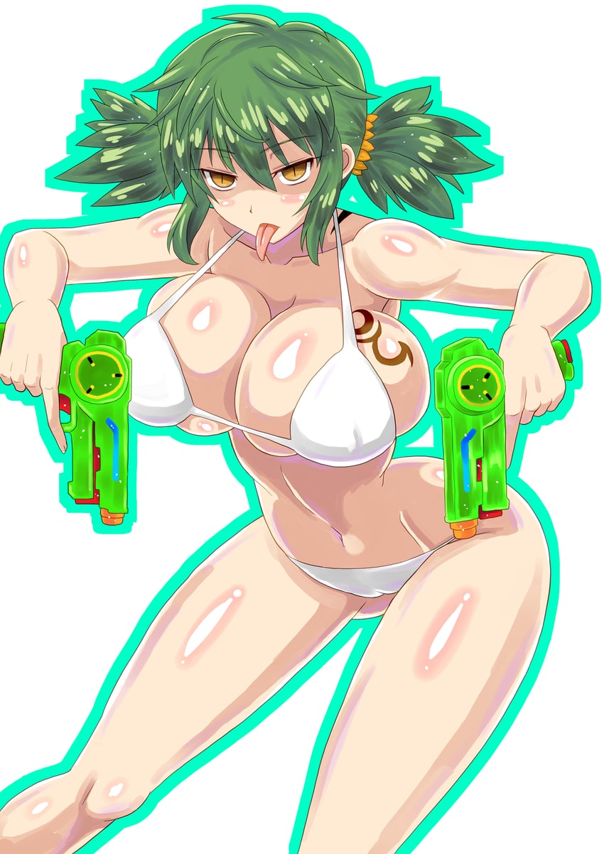 hikage (senran kagura and 1 more) drawn by mutsuya