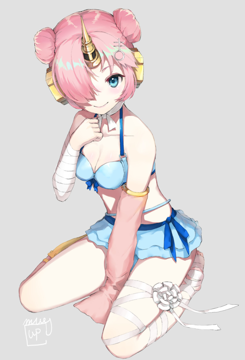 frankenstein's monster (fate and 2 more) drawn by mugcup