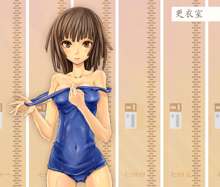 sengoku nadeko (monogatari and 1 more) drawn by pondel