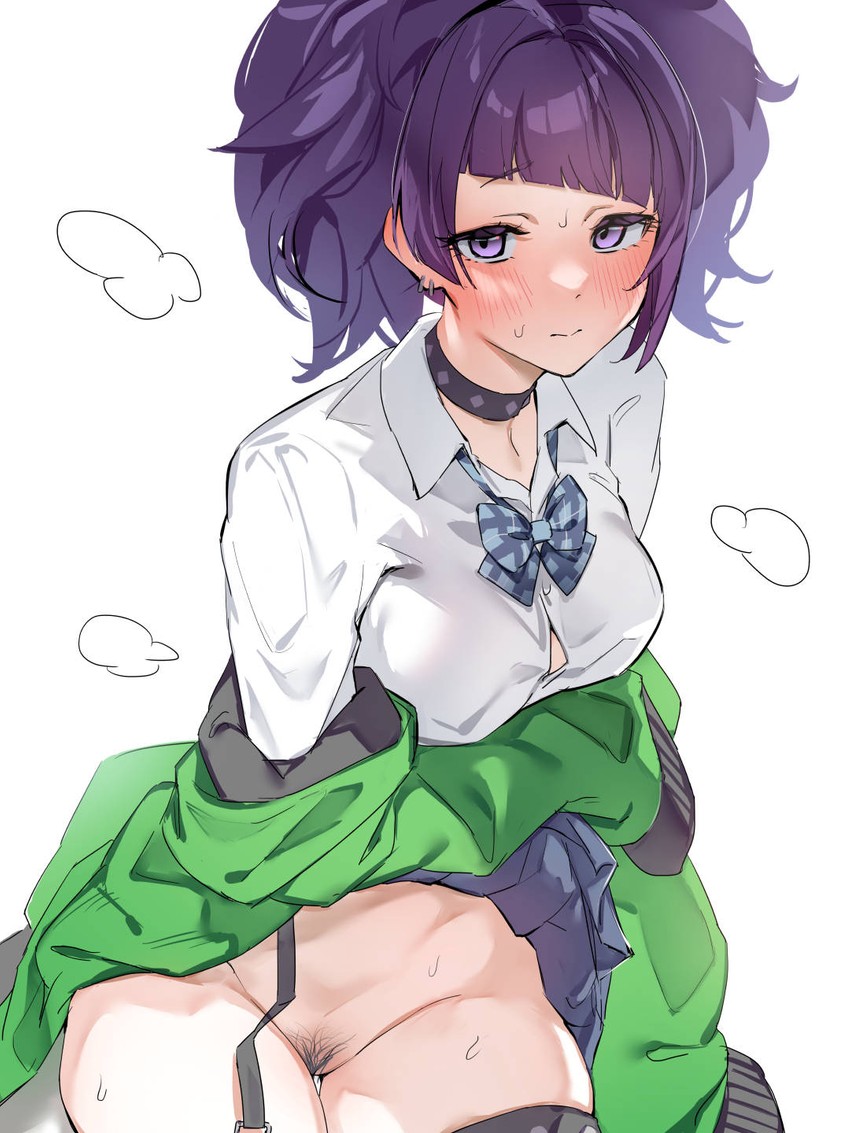 tanaka mamimi (idolmaster and 1 more) drawn by karan