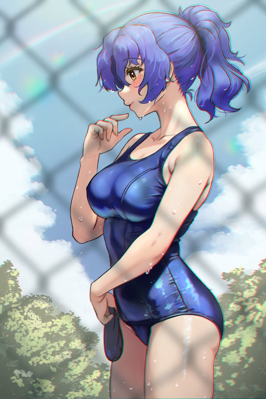 toyokawa fuka (idolmaster and 1 more) drawn by c_(theta)