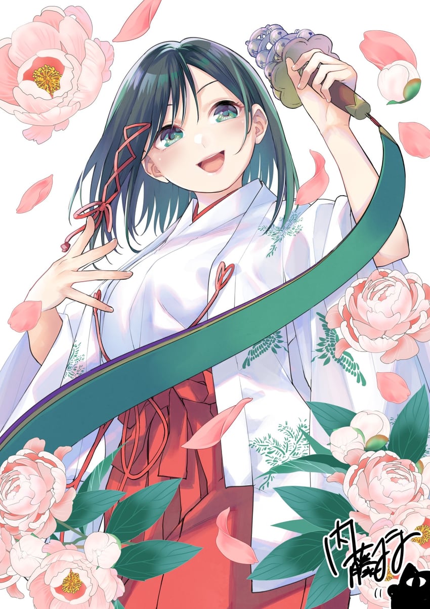 amagami yae (amagami-san chi no enmusubi) drawn by marcey