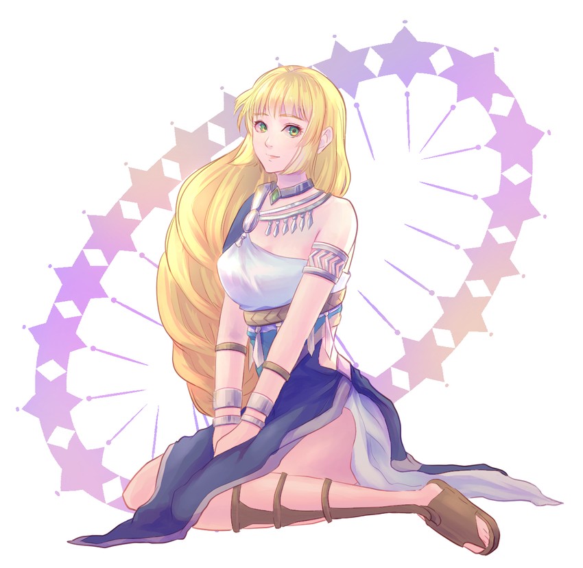 ingrid brandl galatea (fire emblem and 1 more) drawn by riou_(pooh920)